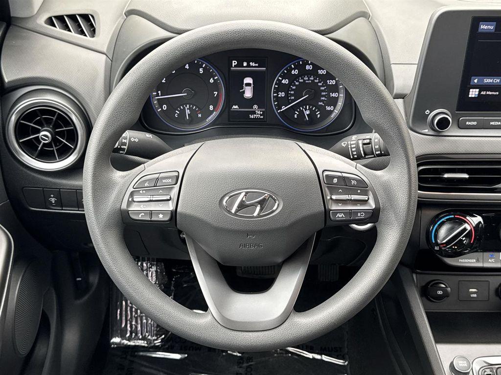 used 2023 Hyundai Kona car, priced at $20,893