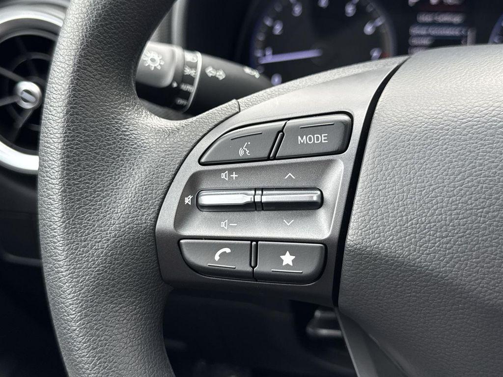used 2023 Hyundai Kona car, priced at $20,893