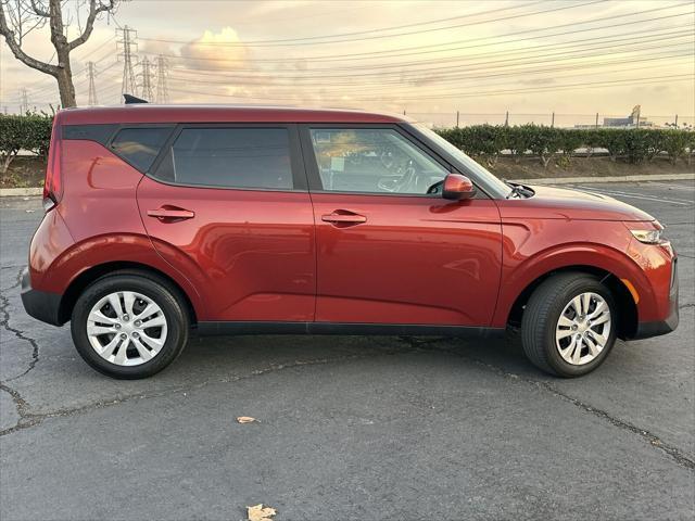 used 2022 Kia Soul car, priced at $16,987