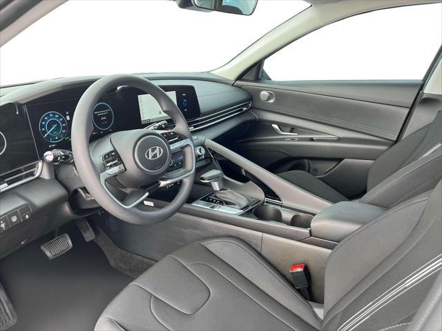 new 2025 Hyundai Elantra car, priced at $25,940