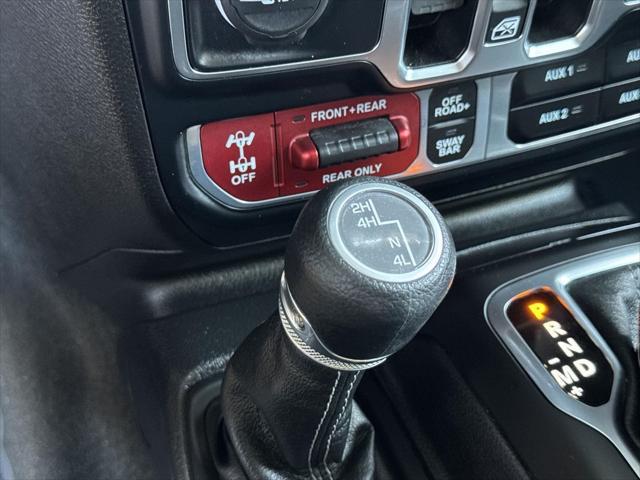 used 2024 Jeep Wrangler car, priced at $44,966