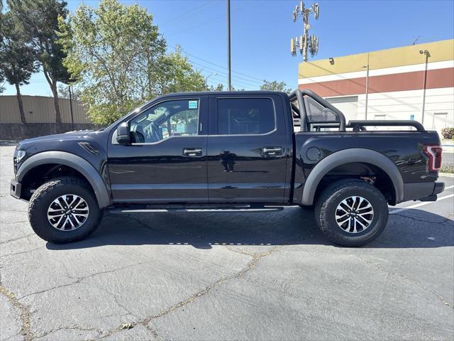 used 2020 Ford F-150 car, priced at $61,789