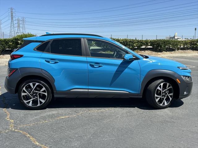 used 2022 Hyundai Kona car, priced at $22,465