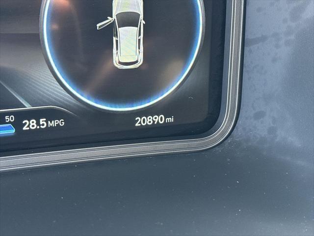 used 2022 Hyundai Kona car, priced at $22,465