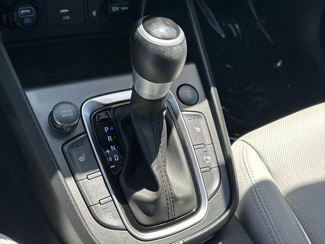 used 2022 Hyundai Kona car, priced at $22,465