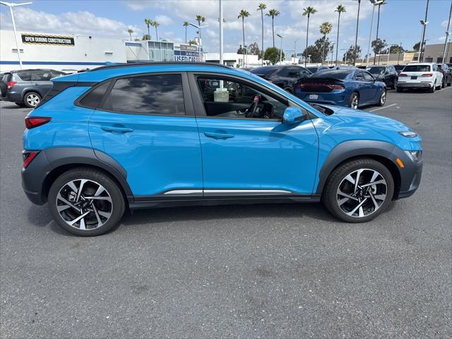 used 2022 Hyundai Kona car, priced at $23,597