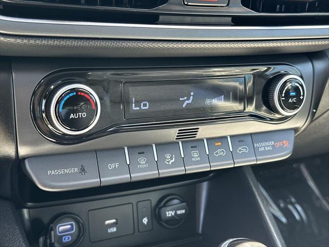 used 2022 Hyundai Kona car, priced at $22,465