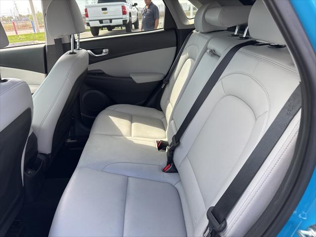 used 2022 Hyundai Kona car, priced at $23,597