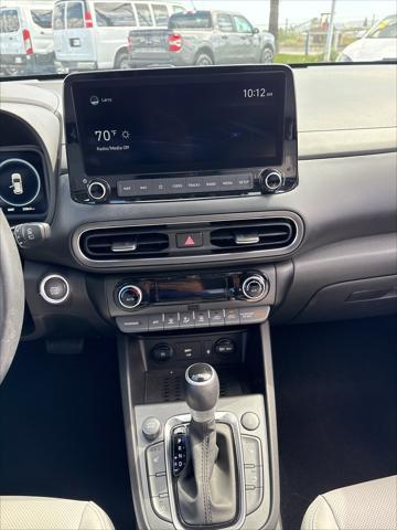 used 2022 Hyundai Kona car, priced at $23,597