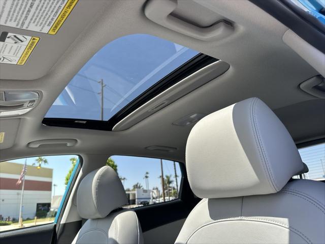 used 2022 Hyundai Kona car, priced at $22,465