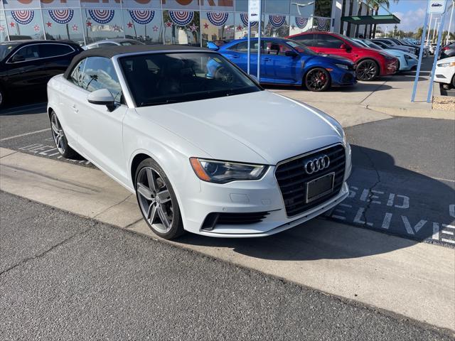 used 2015 Audi A3 car, priced at $13,311