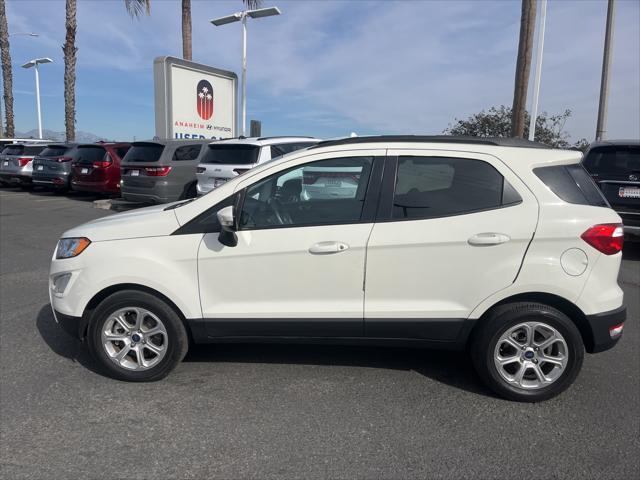 used 2020 Ford EcoSport car, priced at $14,994