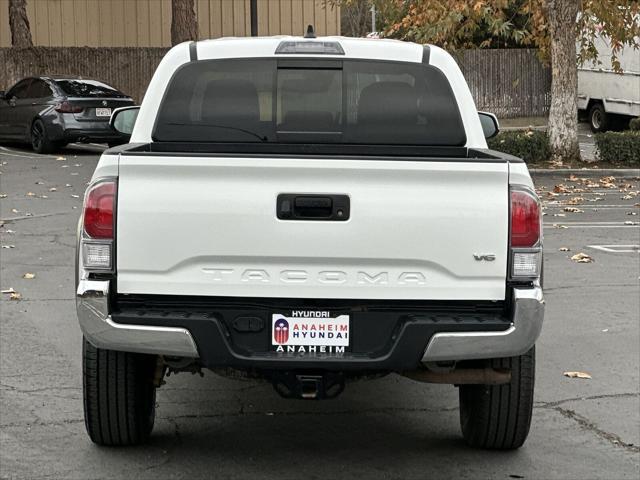 used 2022 Toyota Tacoma car, priced at $32,549