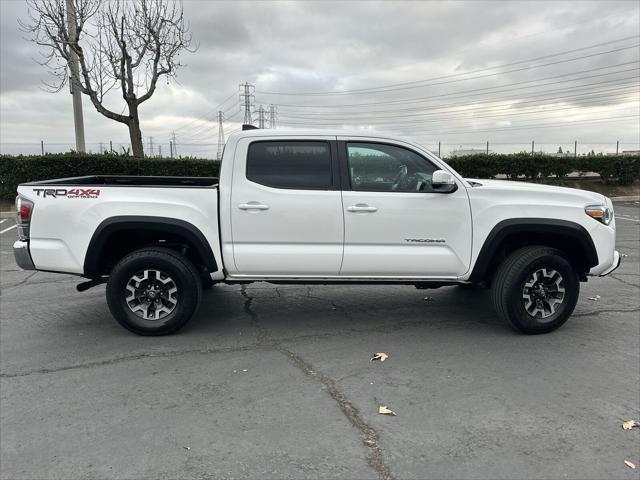 used 2022 Toyota Tacoma car, priced at $32,549