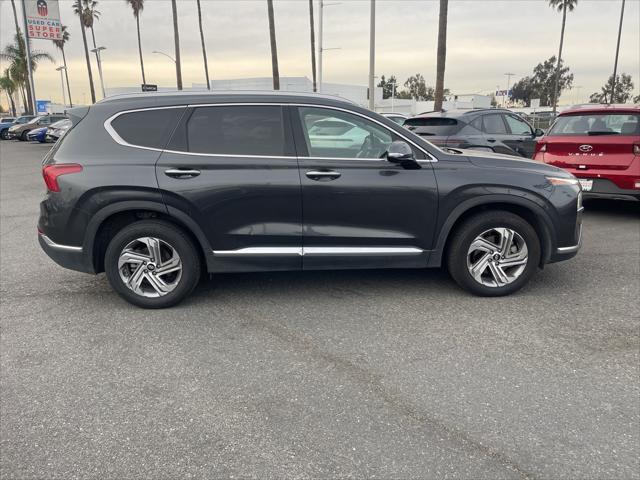 used 2023 Hyundai Santa Fe car, priced at $20,839