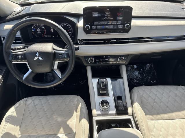 used 2023 Mitsubishi Outlander car, priced at $23,495