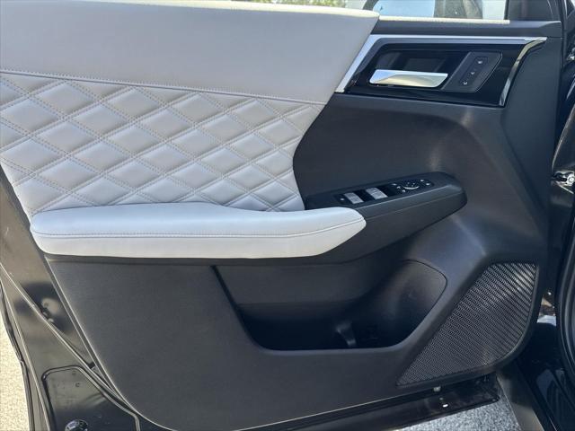 used 2023 Mitsubishi Outlander car, priced at $23,495