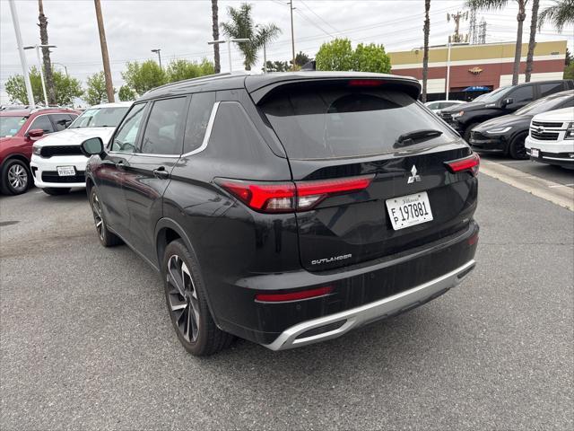 used 2023 Mitsubishi Outlander car, priced at $26,284