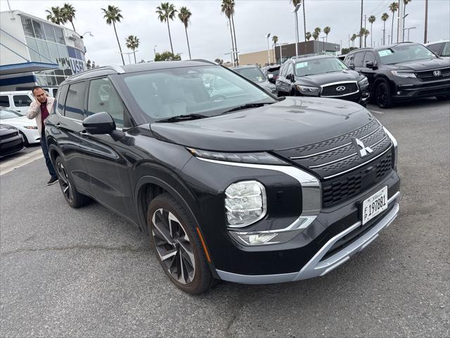 used 2023 Mitsubishi Outlander car, priced at $26,284