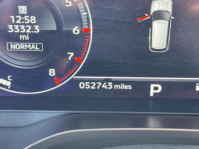 used 2023 Mitsubishi Outlander car, priced at $23,495