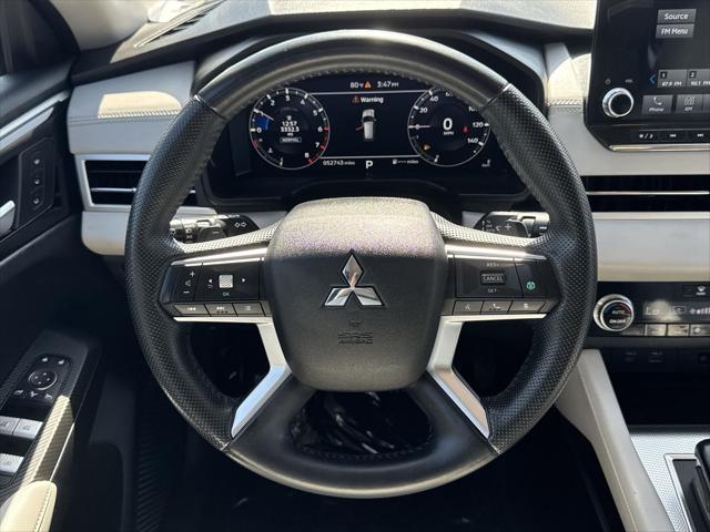 used 2023 Mitsubishi Outlander car, priced at $23,495