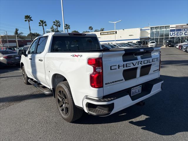 used 2024 Chevrolet Silverado 1500 car, priced at $41,863