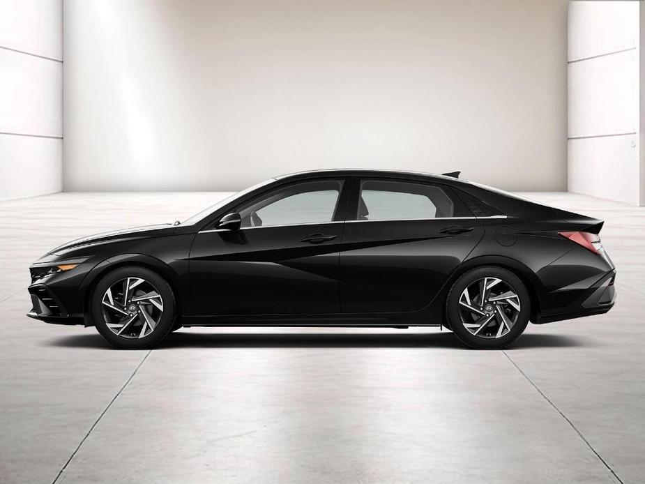 new 2024 Hyundai Elantra HEV car, priced at $29,181