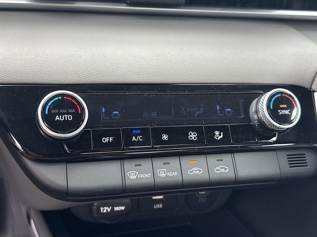 new 2025 Hyundai ELANTRA HEV car, priced at $25,970
