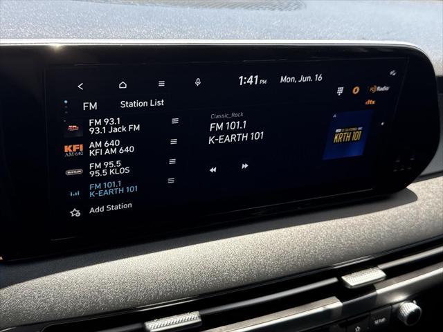used 2023 Hyundai Palisade car, priced at $33,765