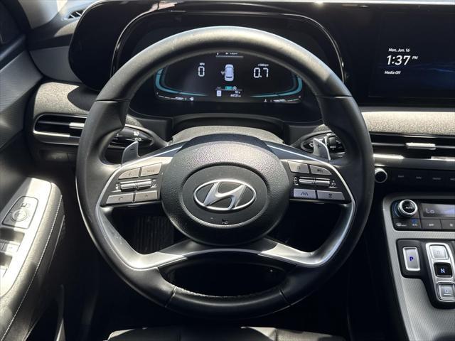 used 2023 Hyundai Palisade car, priced at $33,765