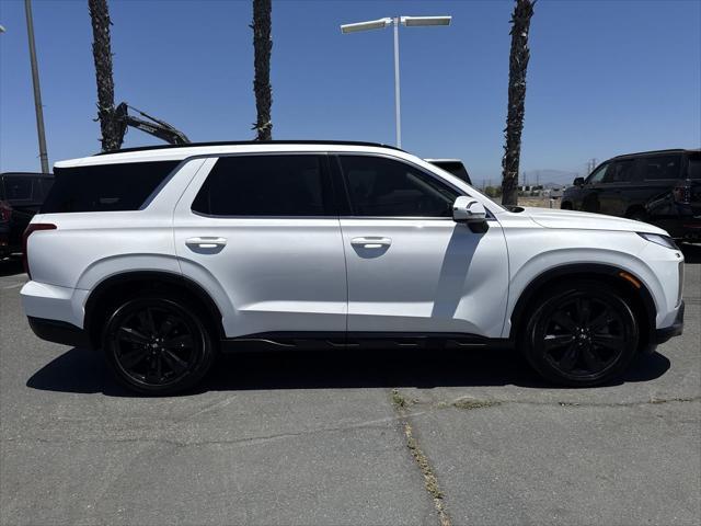 used 2023 Hyundai Palisade car, priced at $33,765
