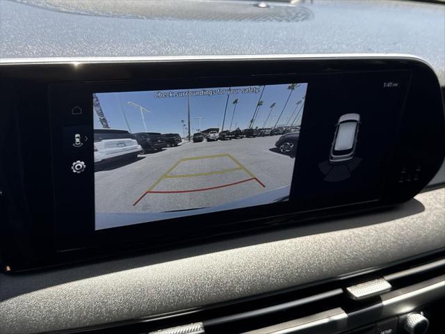 used 2023 Hyundai Palisade car, priced at $33,765