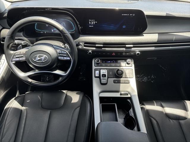 used 2023 Hyundai Palisade car, priced at $33,765