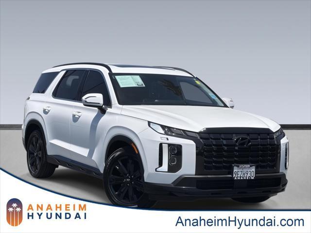 used 2023 Hyundai Palisade car, priced at $33,765