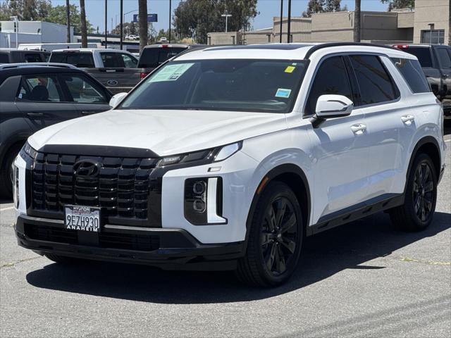 used 2023 Hyundai Palisade car, priced at $33,765