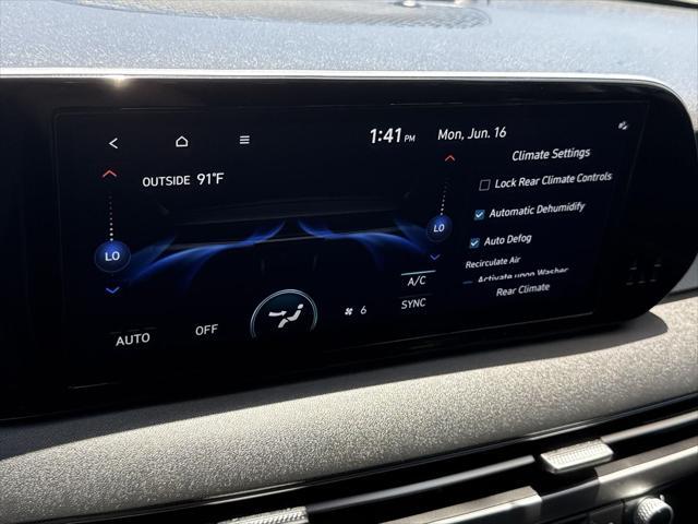 used 2023 Hyundai Palisade car, priced at $33,765