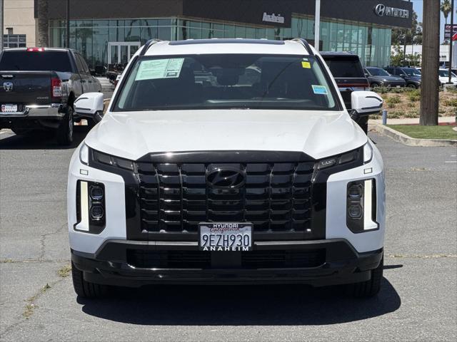 used 2023 Hyundai Palisade car, priced at $33,765