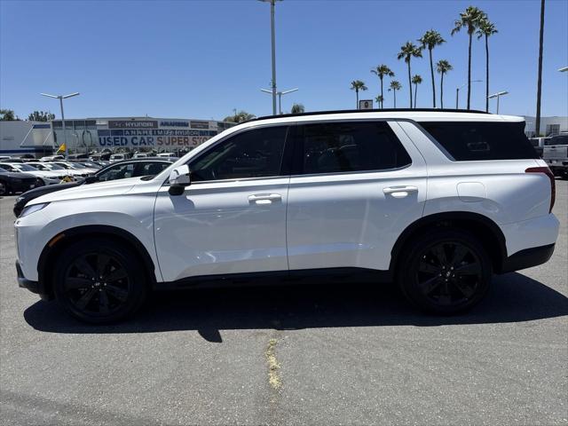 used 2023 Hyundai Palisade car, priced at $33,765