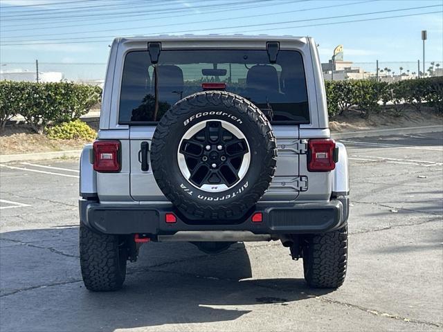 used 2020 Jeep Wrangler Unlimited car, priced at $34,995