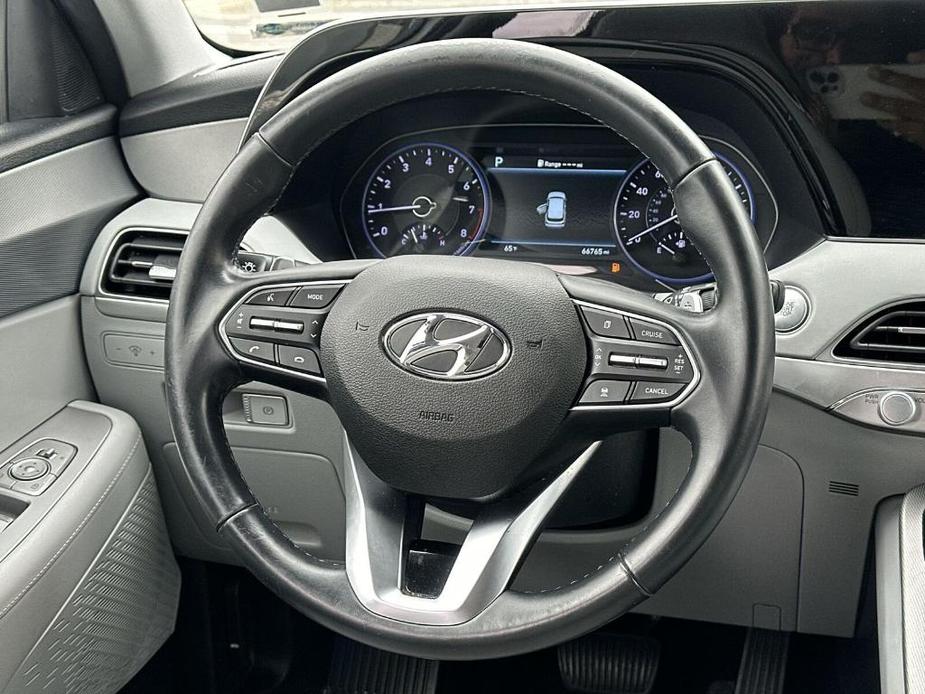 used 2021 Hyundai Palisade car, priced at $28,400