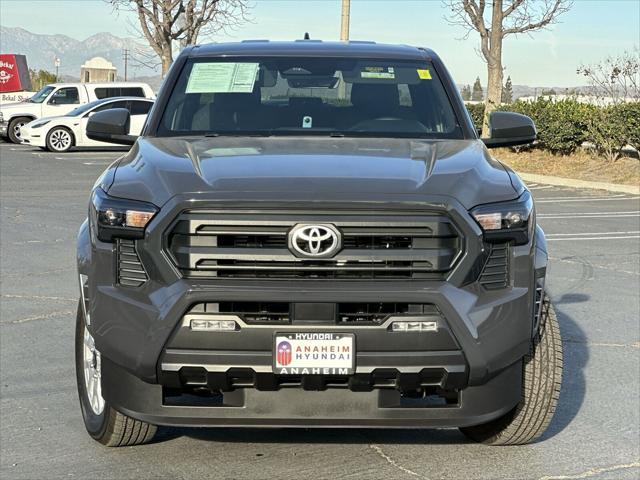 used 2024 Toyota Tacoma car, priced at $38,779