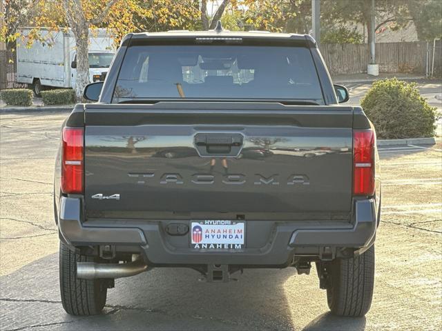 used 2024 Toyota Tacoma car, priced at $38,779