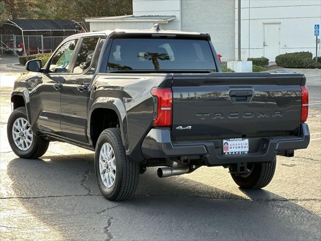 used 2024 Toyota Tacoma car, priced at $38,779