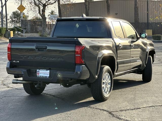 used 2024 Toyota Tacoma car, priced at $38,779