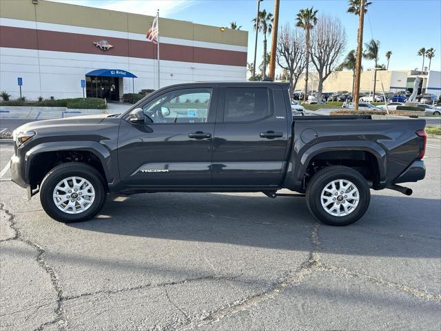 used 2024 Toyota Tacoma car, priced at $38,779