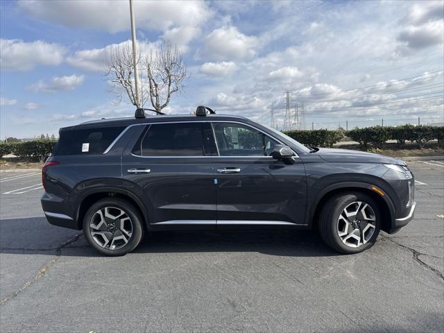 new 2025 Hyundai Palisade car, priced at $45,599