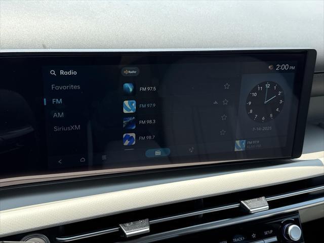 new 2025 Hyundai Tucson car, priced at $29,055