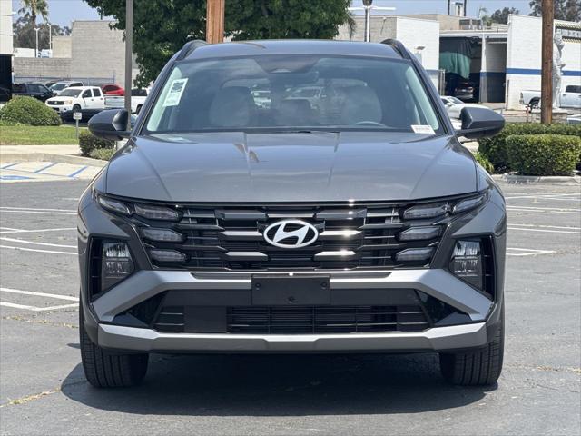 new 2025 Hyundai Tucson car, priced at $29,055