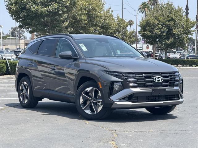 new 2025 Hyundai Tucson car, priced at $29,055