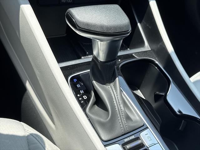 new 2025 Hyundai Tucson car, priced at $29,055